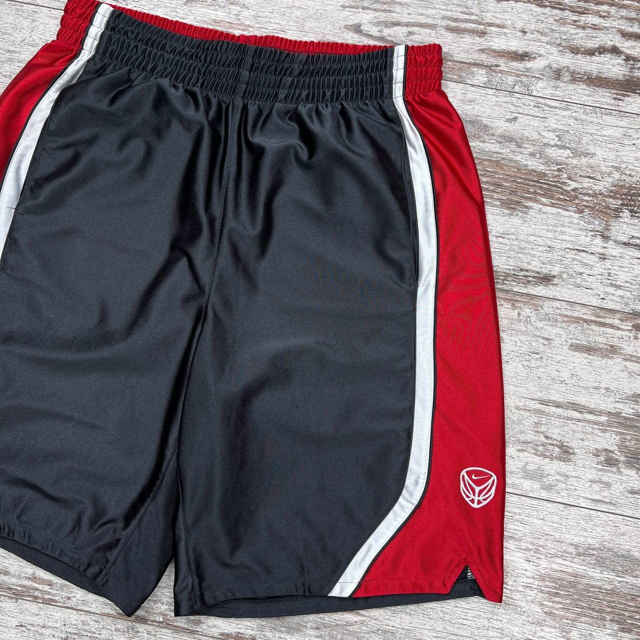 Nike × Vintage Nike Vintage Shorts Size US 36 / EU 52 - 3 Thumbnail
