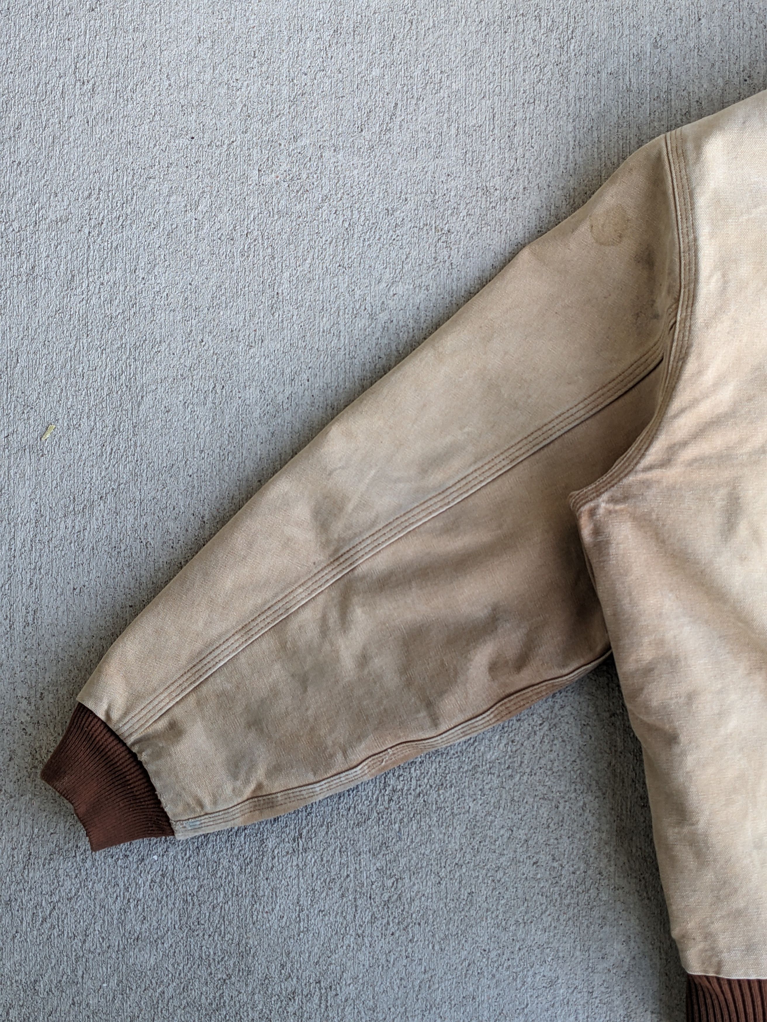 Carhartt × Vintage Vintage Y2K Carhartt Jacket Made in the USA Size US XL / EU 56 / 4 - 10 Thumbnail