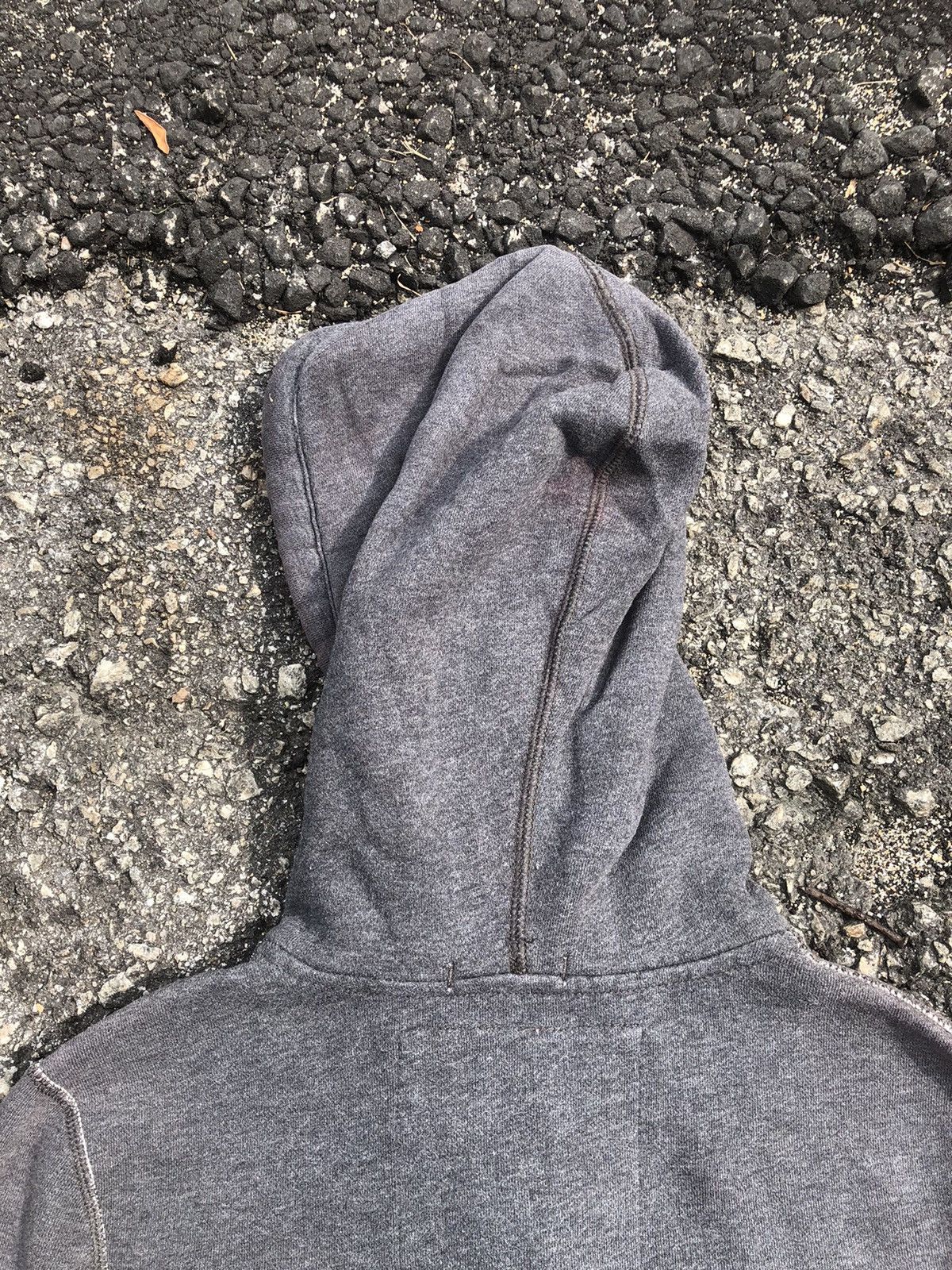 Vintage Vintage Sunfaded Abercrombie & Fitch Zipper Hoodie Size US L / EU 52-54 / 3 - 17 Thumbnail