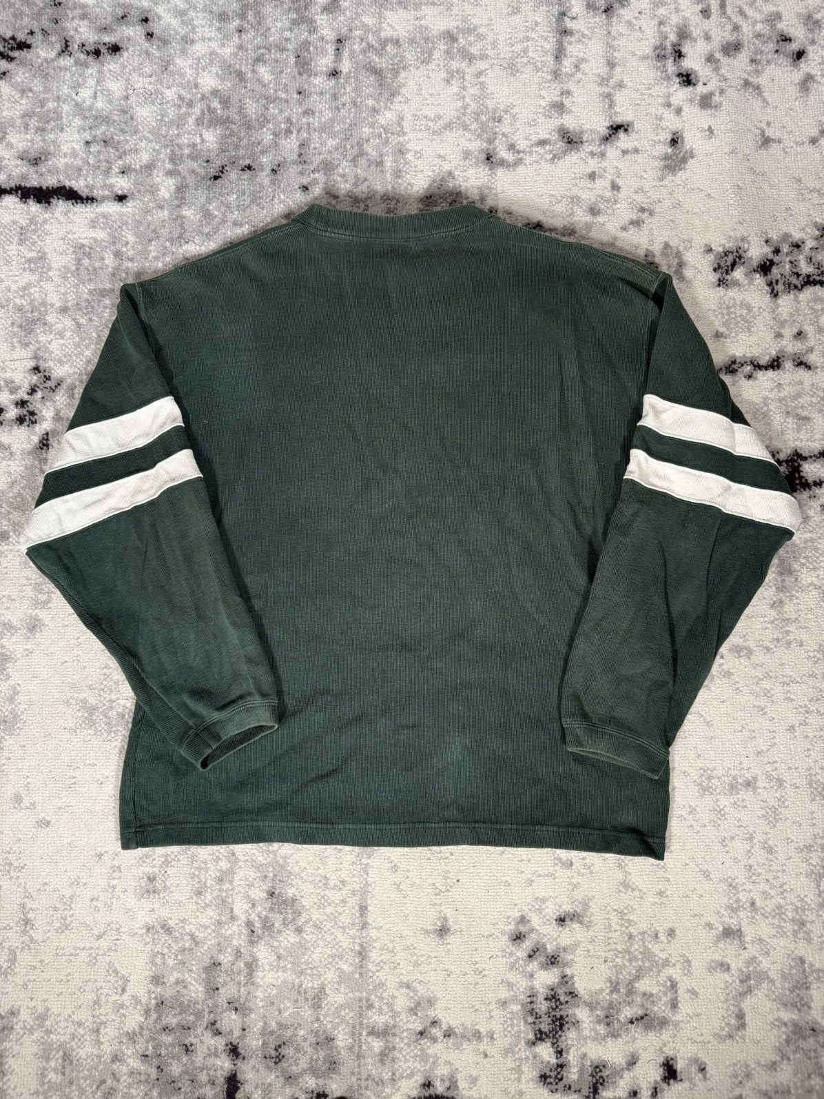 Ron Jon Surf Shop Vintage Ron Jon Surf Shop Heavy Cotton Sweatshirt Size US XL / EU 56 / 4 - 2 Thumbnail