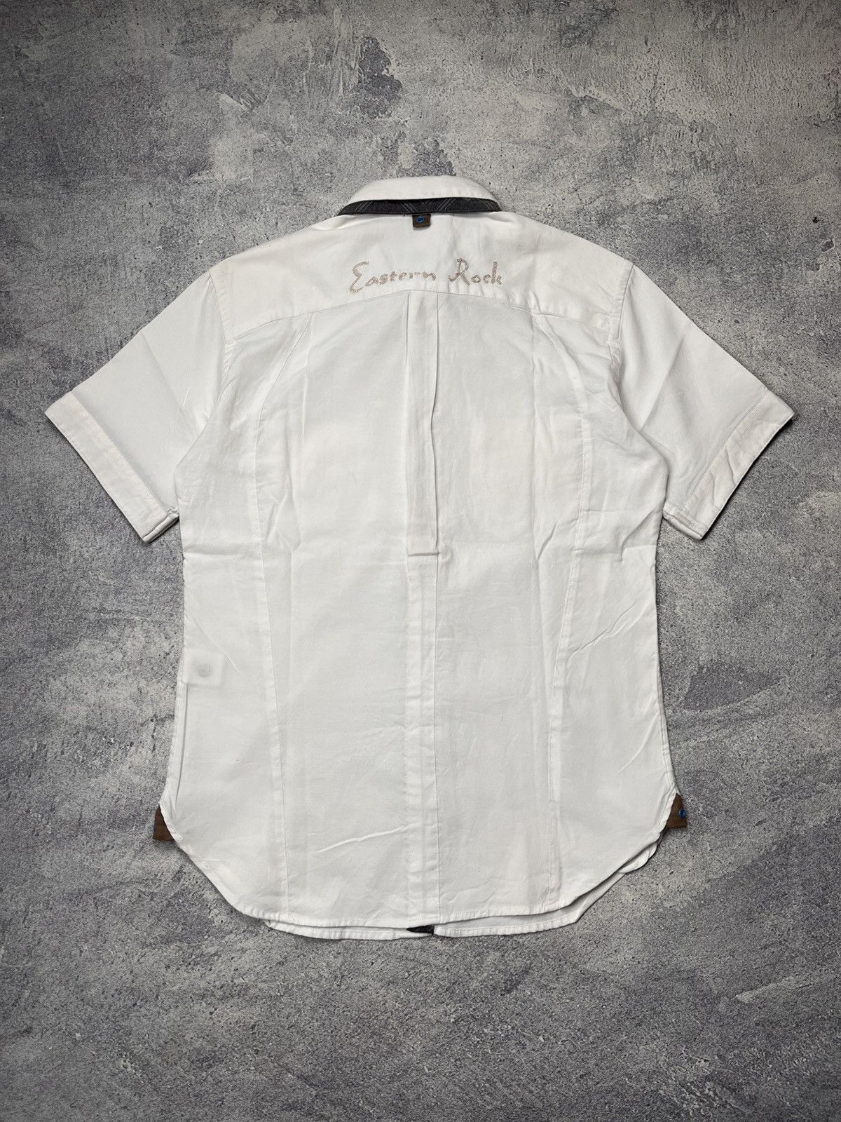 PPFM Vtg PPFM Estern West Button Up Shirt Size US M / EU 48-50 / 2 - 5 Thumbnail