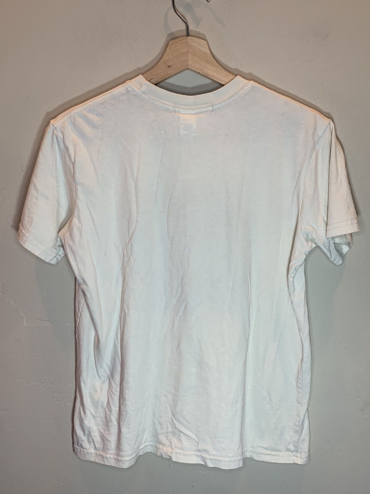 Vintage *RARE* Culk x Kristina Micotti Blue Tiger Art USA-Made Shirt Size US XS / EU 42 / 0 - 3 Thumbnail