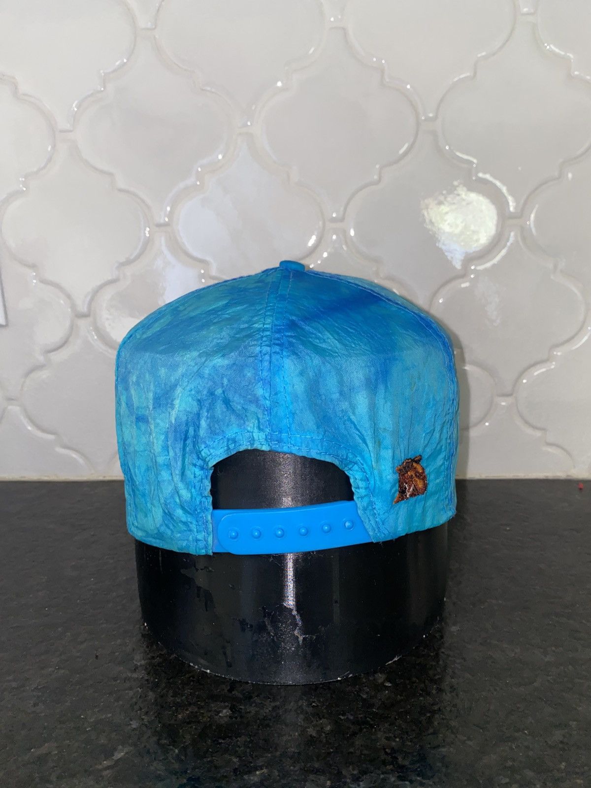 Camel Vintage 80s Camel smooth character snapback Size ONE SIZE - 2 Thumbnail