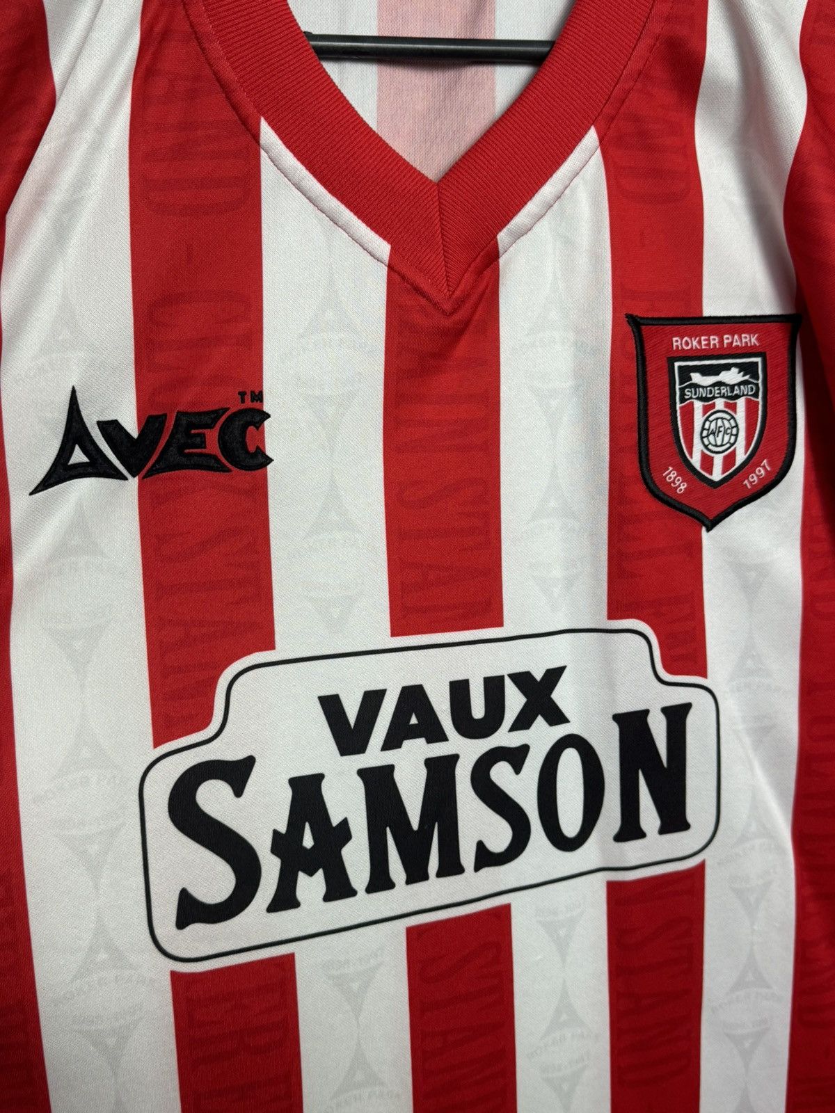 Other Sunderland 96/97 Home Football Jersey Size US XL / EU 56 / 4 - 3 Thumbnail