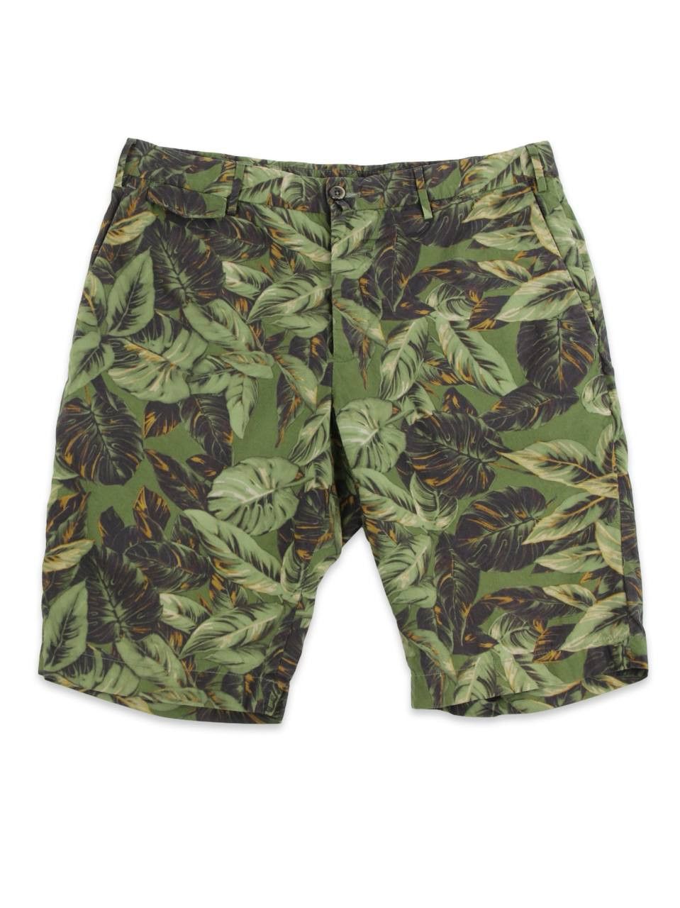 PT Torino PT TORINO Lightweight Bermuda shorts with print Size US 32 / EU 48 - 1 Thumbnail