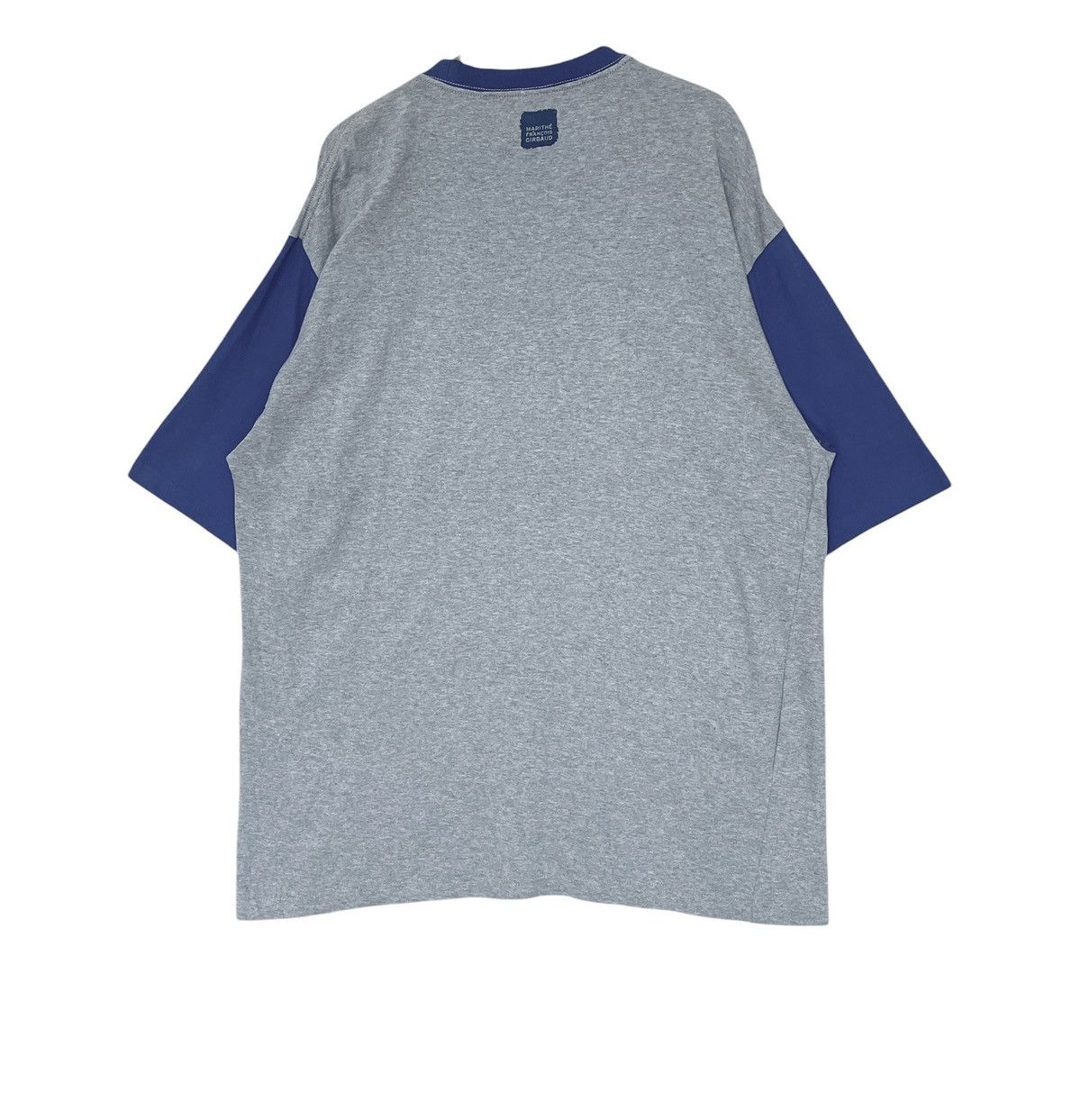 Marithe + Francois Girbaud × Rap Tees × Vintage Vintage Brand Marithe Francois Girbaud Baggy T-shirt 1990s Size US XL / EU 56 / 4 - 2 Thumbnail