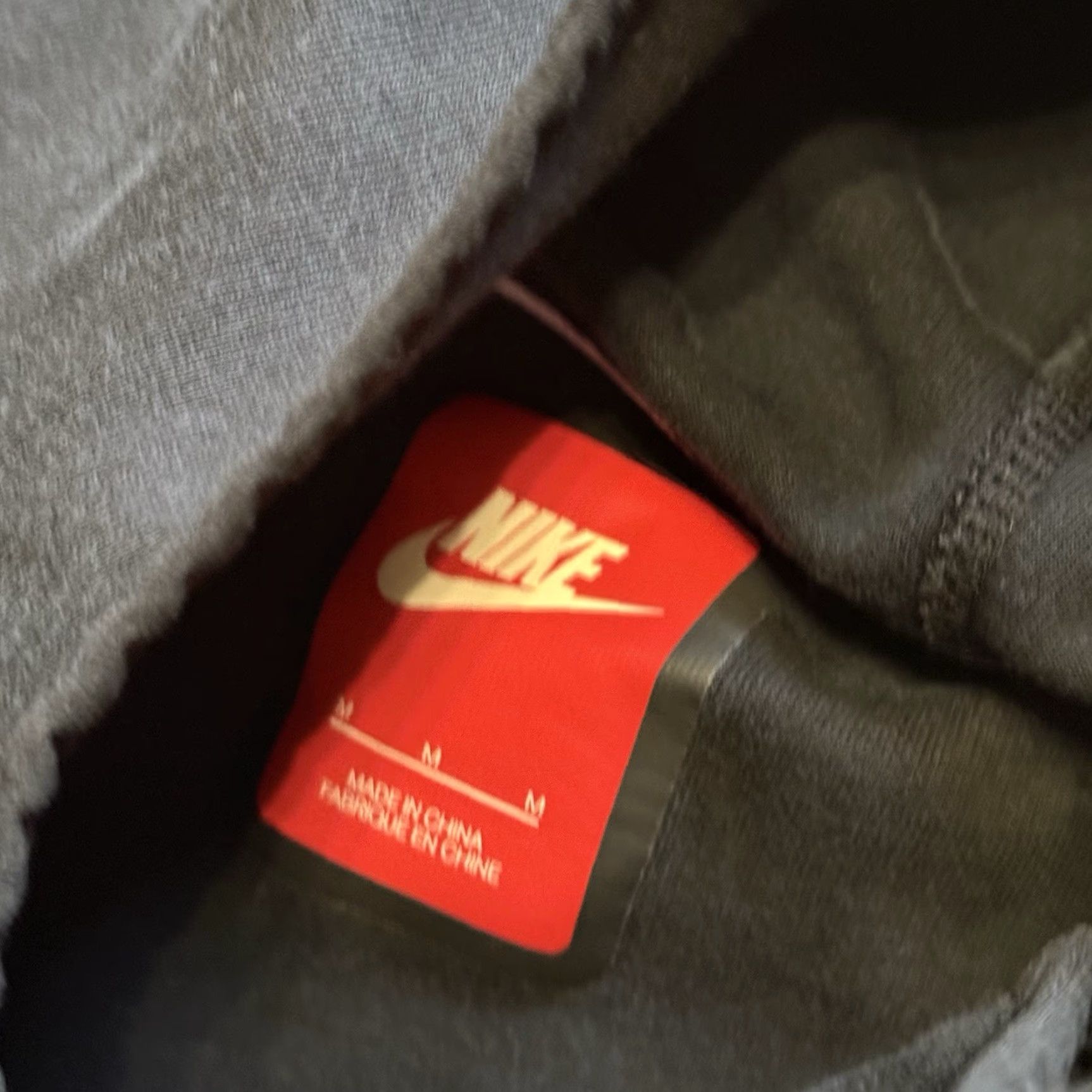 Nike Nike Womens Black Tech Fleece Cape Full Zip Hooded Jacket M Black Women's Jacket Regular Size M Size M / US 6-8 / IT 42-44 - 3 Thumbnail