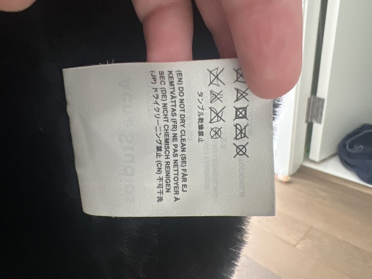 Acne Studios Acne studios lamb fur leather jacket Size XXS / US 00 / IT 34 - 9 Thumbnail