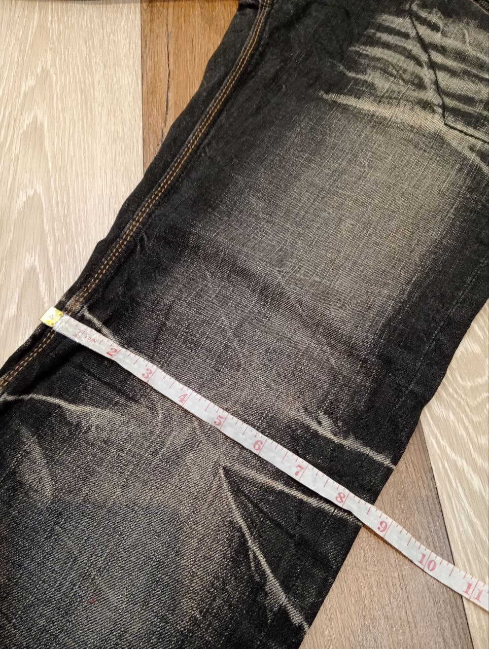 Nicole Club NICOLE CLUB JAPAN DISTRESSED FLARED DENIM PANTS Size US 34 / EU 50 - 18 Thumbnail