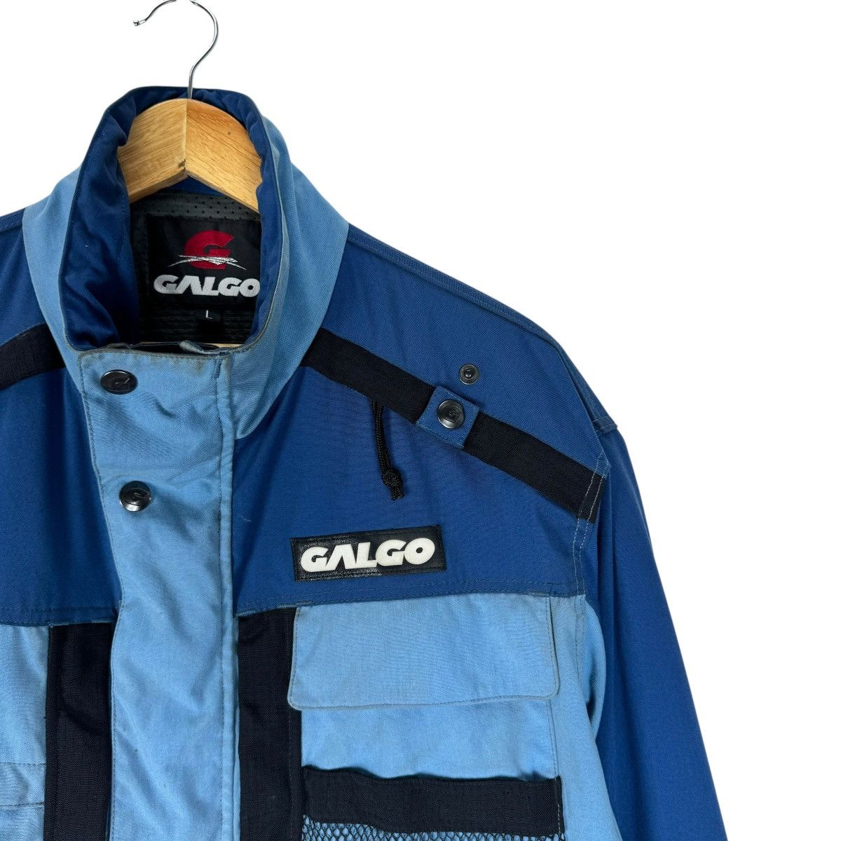 Other 🌟GALGO WINTER RIDDING MOTORCYCLE JACKET Size US L / EU 52-54 / 3 - 4 Thumbnail