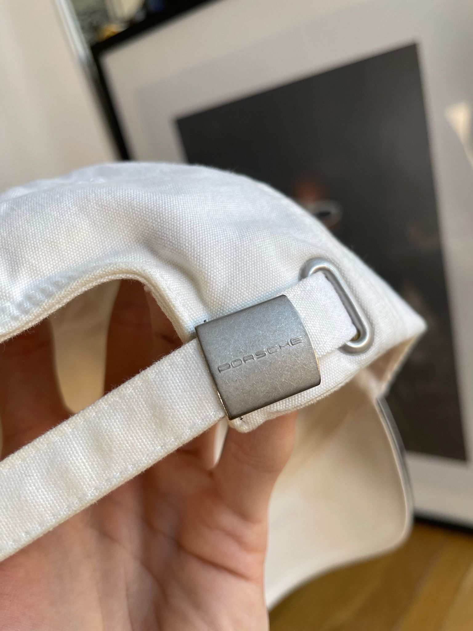 Porsche Design Porsche Cap Size ONE SIZE - 5 Thumbnail