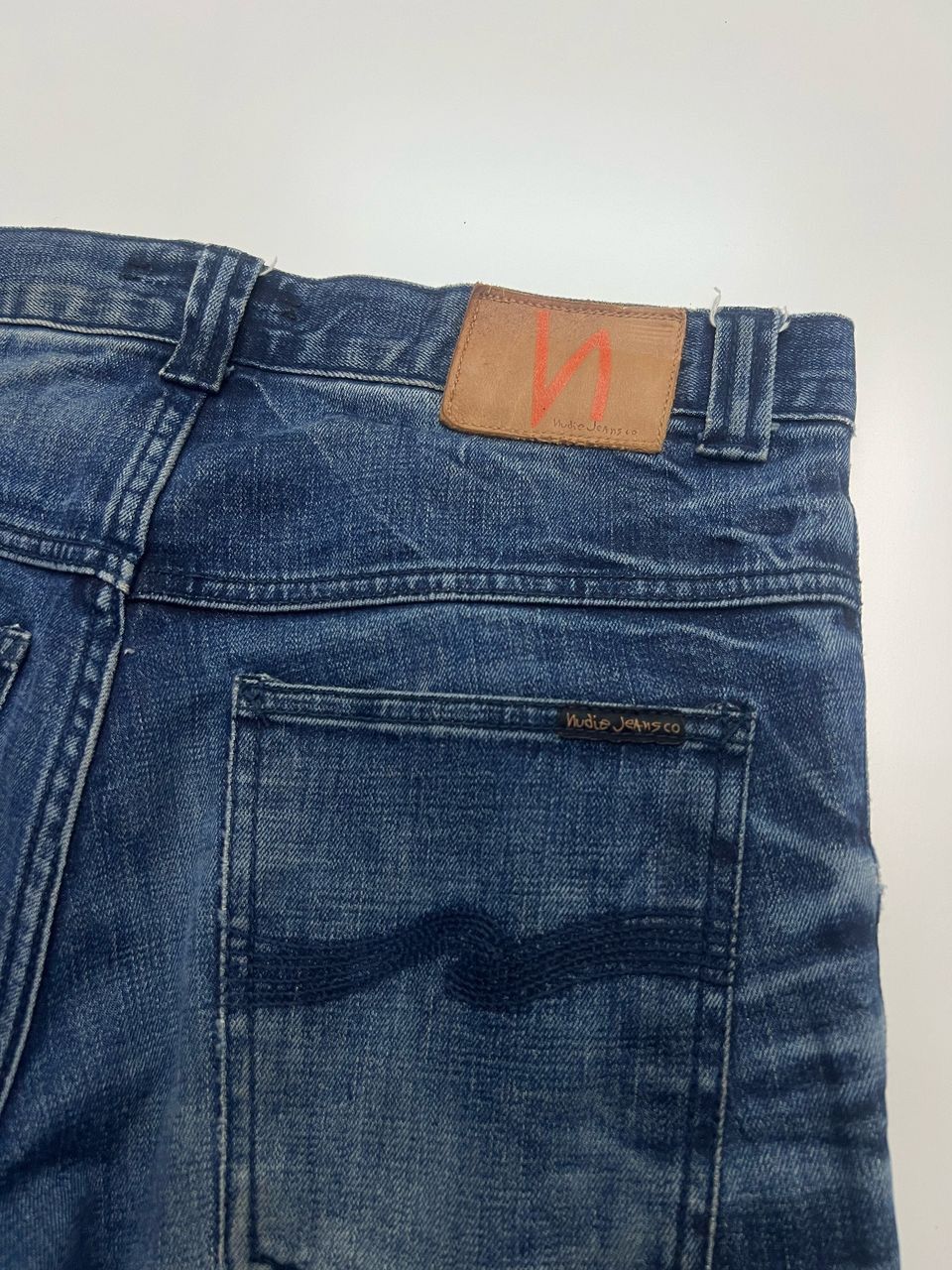 Nudie Jeans Nudie Jeans Co Denim Size 32 Size US 32 / EU 48 - 9 Thumbnail