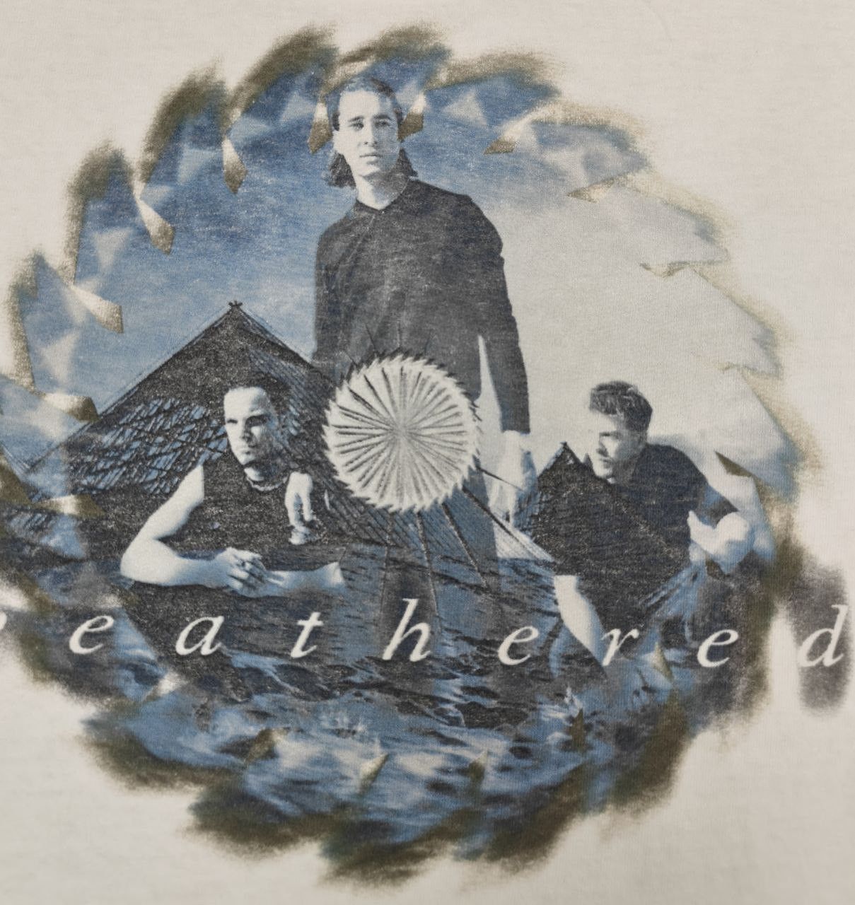 Vintage Vintage Creed Band T Size US S / EU 44-46 / 1 - 5 Thumbnail