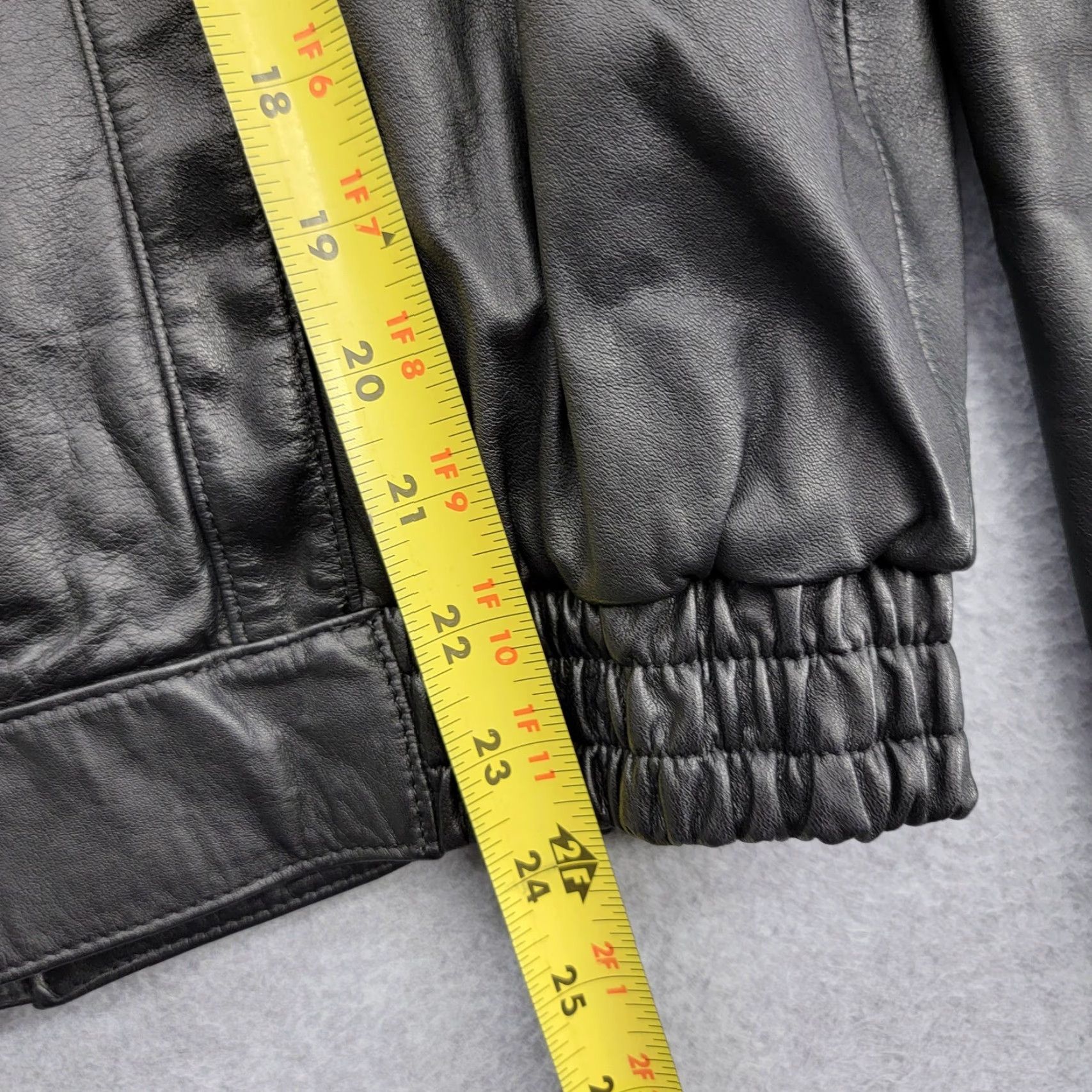Vintage Tourmaster Riding Jacket adult Small Leather motorcycle apparel Jacket Unisex Adults Black 40 S Male Female? Size US S / EU 44-46 / 1 - 7 Thumbnail