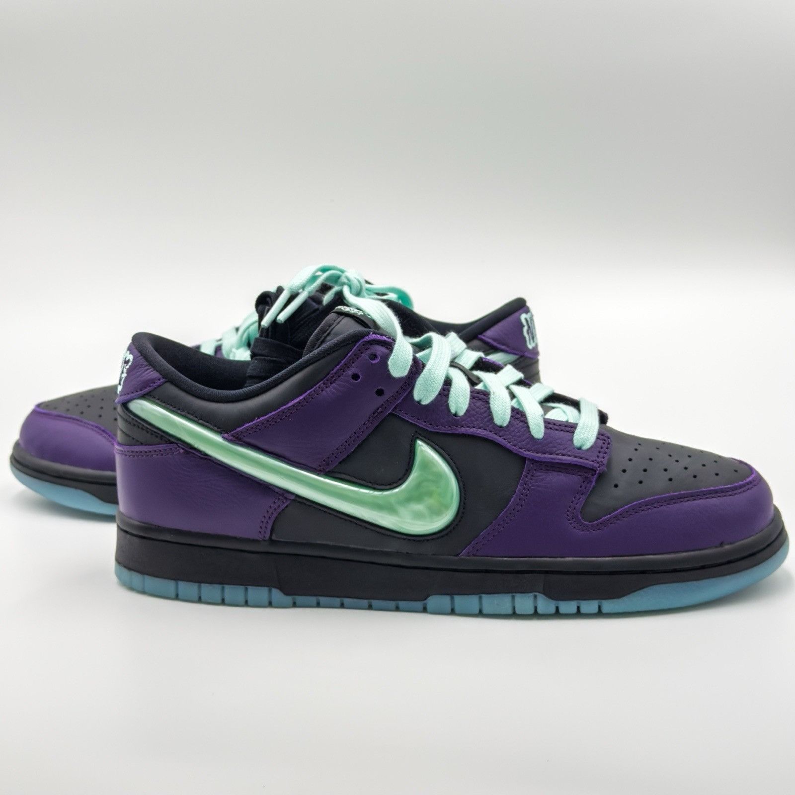 Nike Size 9.5 Nike Dunk Low LTD Wizard IB2267-001 Mens New DS wit Size US 9.5 / EU 42-43 - 9 Thumbnail