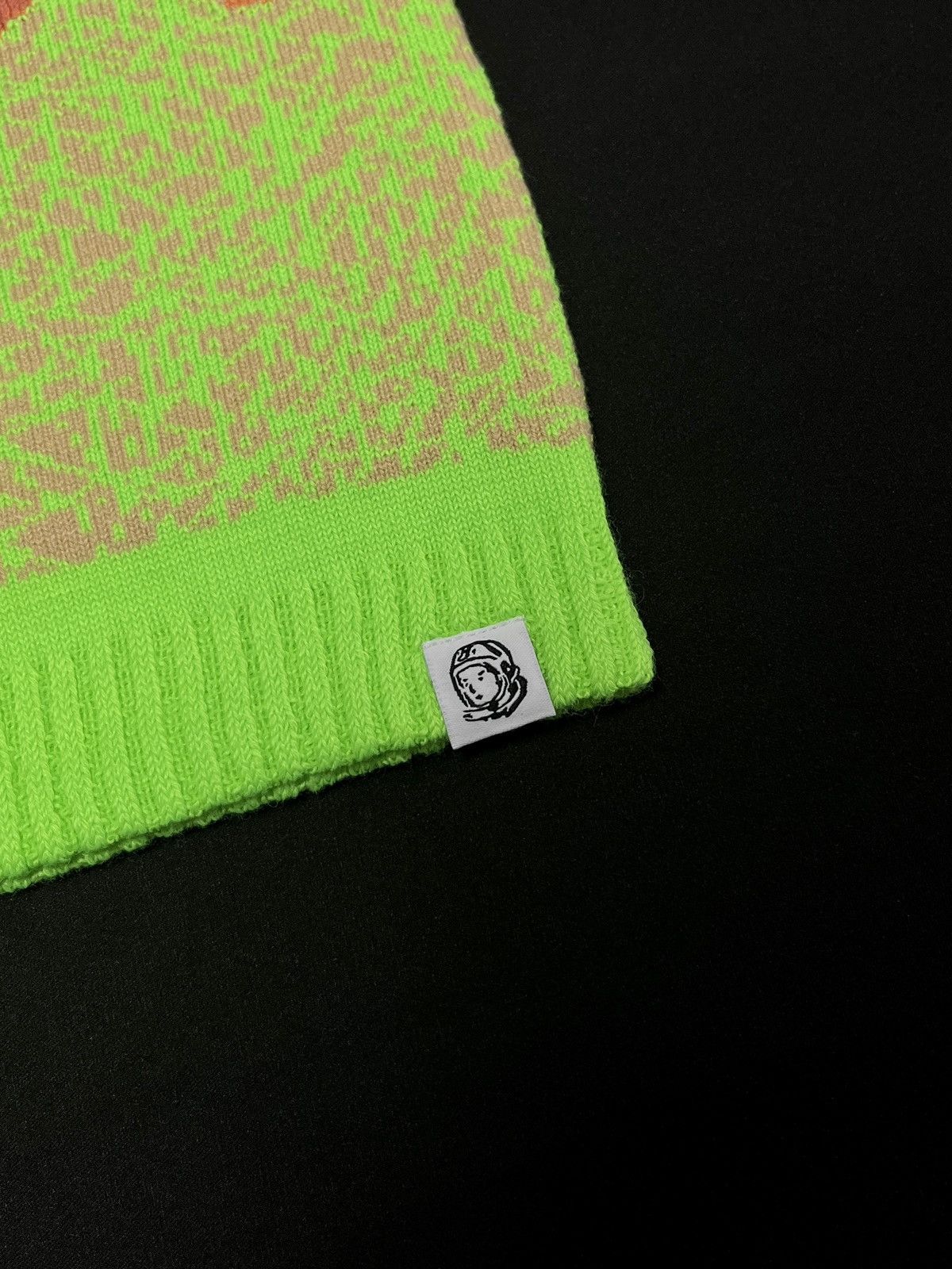 Billionaire Boys Club Billionaire Boys Club Incognito Digital Camo Balaclava Size ONE SIZE - 2 Thumbnail
