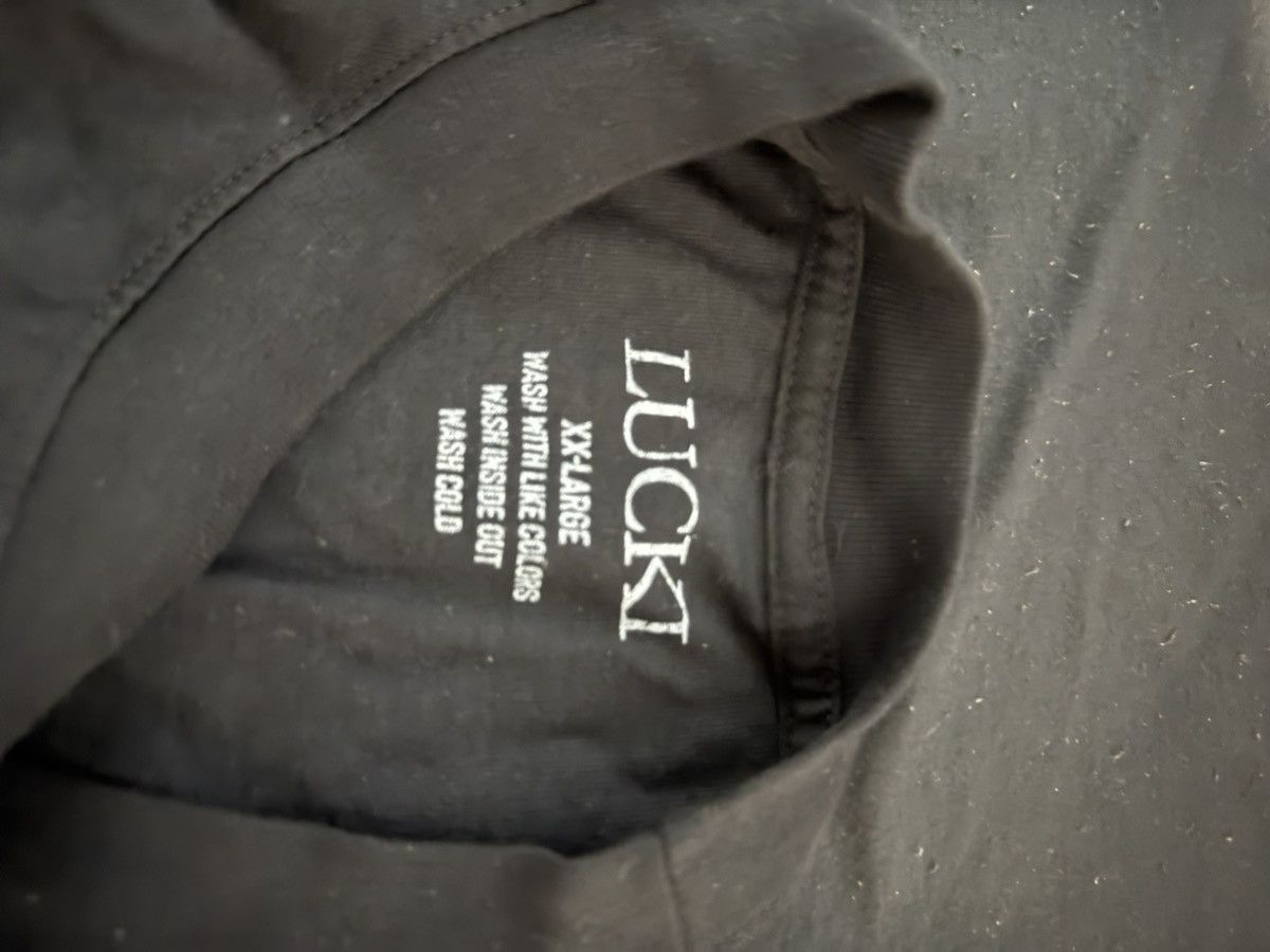 Gildan Lucki Merch Size US XXL / EU 58 / 5 - 3 Thumbnail