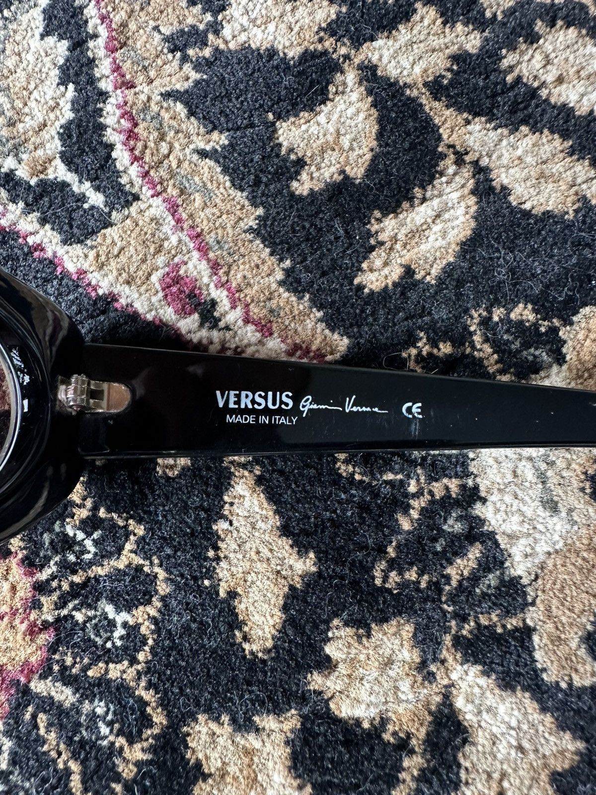 Versace × Versus Versace Vintage Giant Versace Versus Modvs852 Size ONE SIZE - 6 Thumbnail