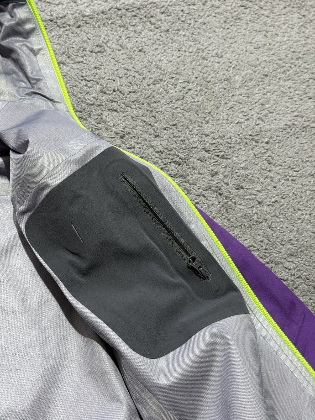 Norrona Rare Norrona Gore Tex Pro Shell Ski Gorpcore Jacket Size US M / EU 48-50 / 2 - 18 Thumbnail