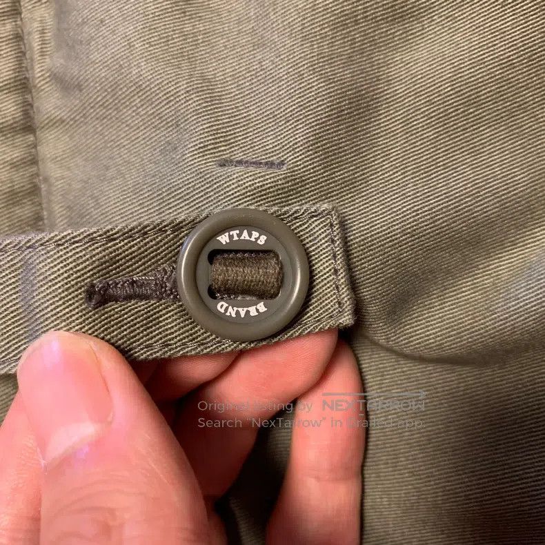 Other Wtaps size 3 shorts Size US 41 - 5 Thumbnail