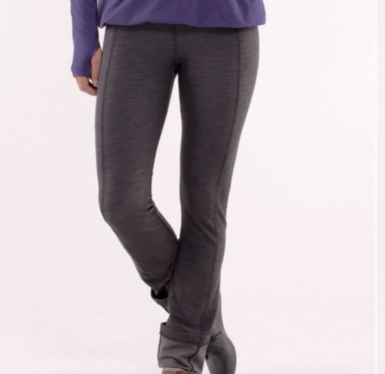Lululemon Lululemon Pedal Power Pant Size 27" / US 4 / IT 40 - 8 Thumbnail