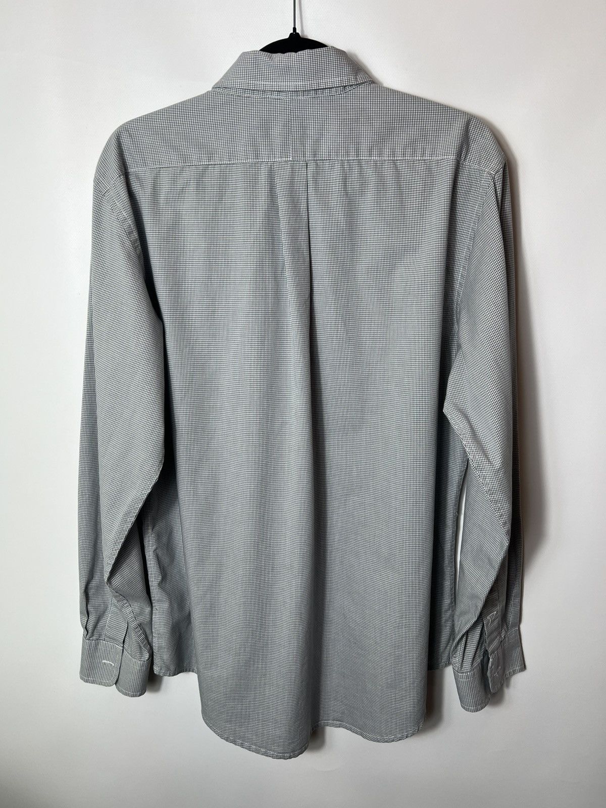 Polo Ralph Lauren Vintage luxury Polo Ralph Lauren Non Iron Button Up Shirt Size US XL / EU 56 / 4 - 8 Thumbnail