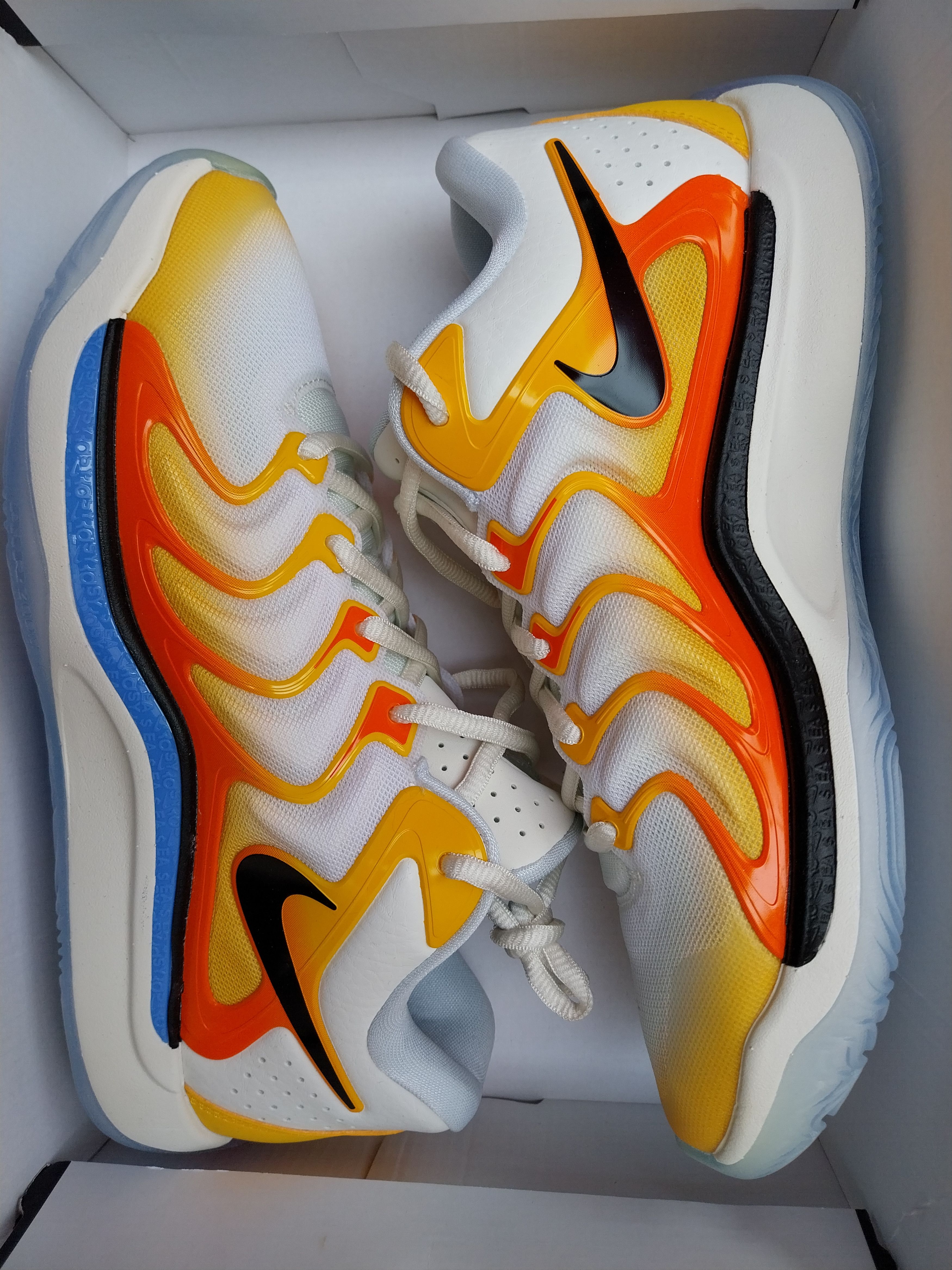 Nike KD17 Size US 8 / EU 41 - 1 Thumbnail