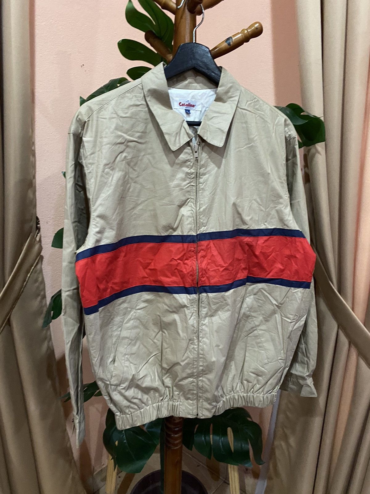 Catalina VINTAGE CATALINA BIKER JACKET Size US L / EU 52-54 / 3 - 5 Thumbnail