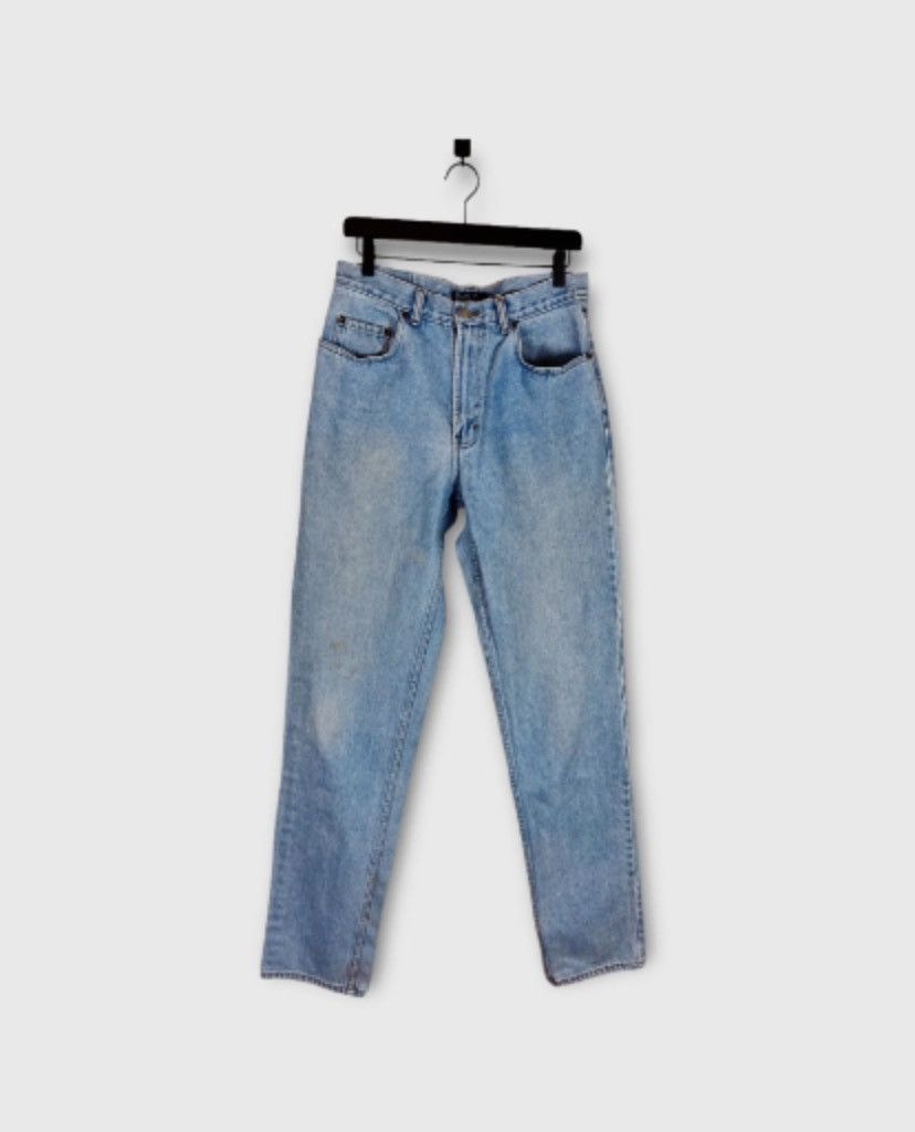 Old Navy × Vintage Vintage 1990's Mens Old Navy Jeans Size US 32 / EU 48 - 2 Thumbnail