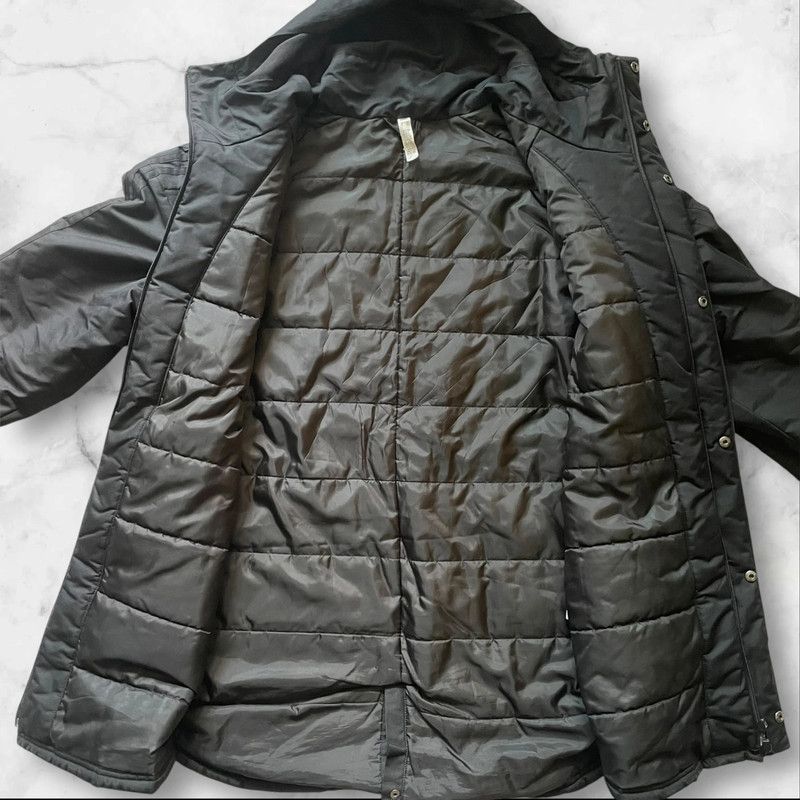 Adidas Adidas Warm Hooded Jacket Size US XL / EU 56 / 4 - 4 Thumbnail