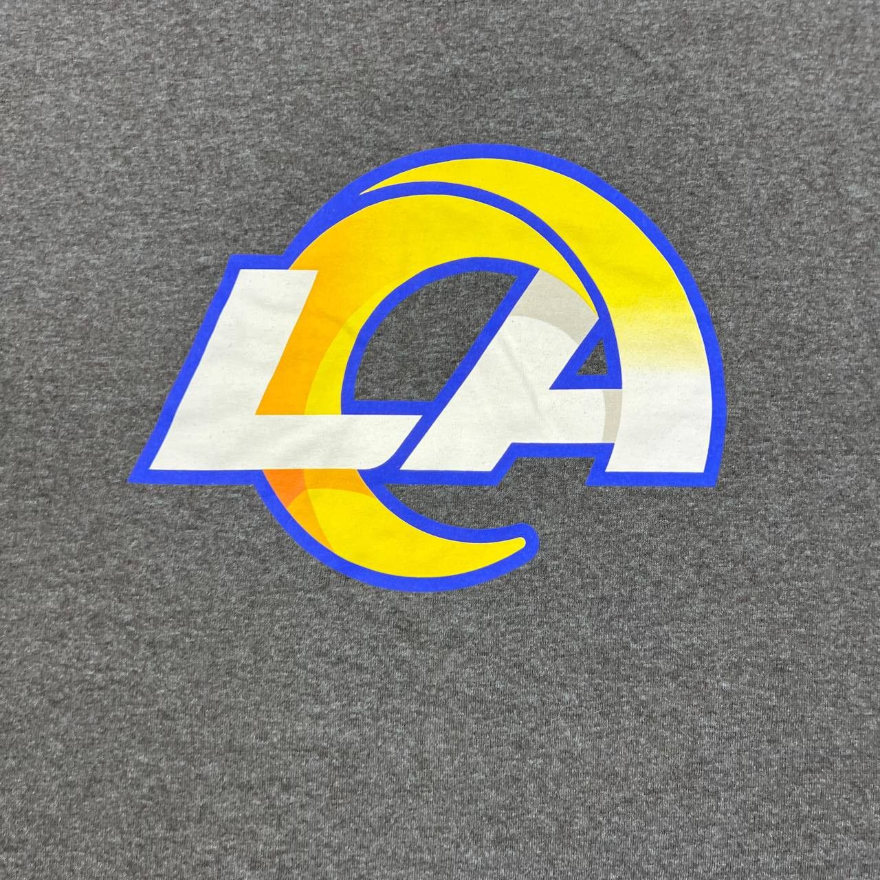 NFL Los Angeles LA Rams Shirt Mens Small NFL Short Sleeve S Size US S / EU 44-46 / 1 - 4 Thumbnail