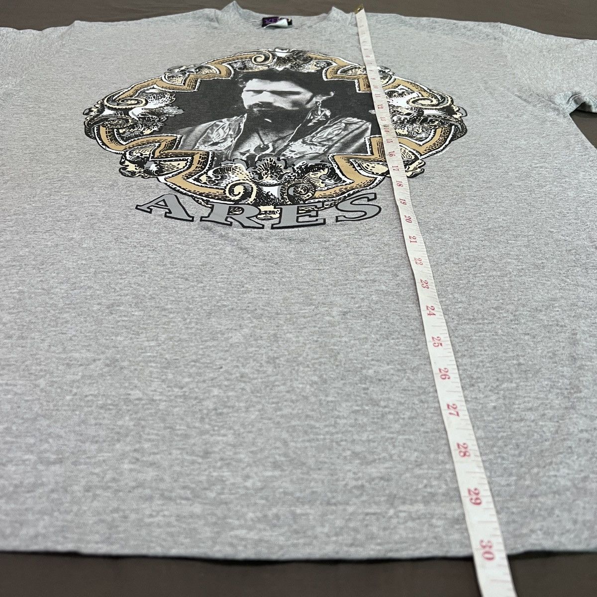 Expert Horror Vintage 90s Ares Xena Warrior Princess Movie Promo Tee XL Size US XL / EU 56 / 4 - 10 Thumbnail
