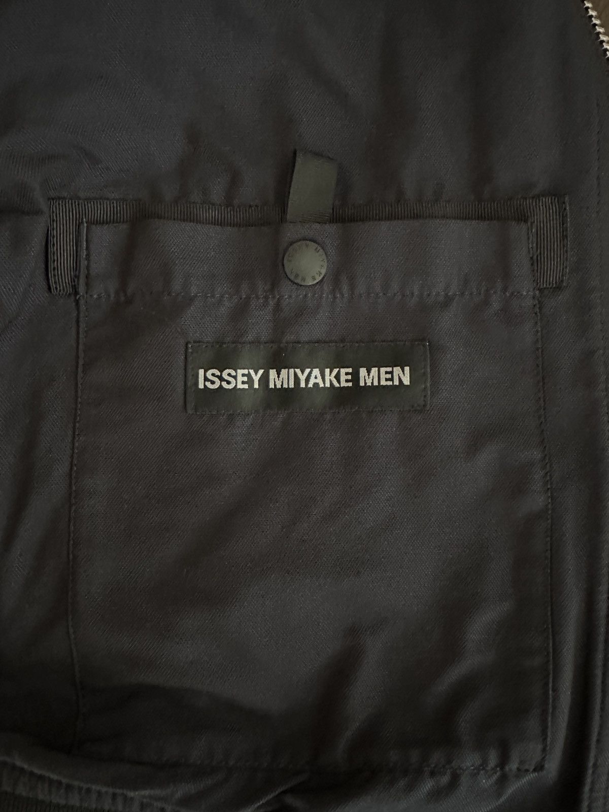 Issey Miyake Issey Miyake Zip Nylon Jacket Size US S / EU 44-46 / 1 - 6 Thumbnail