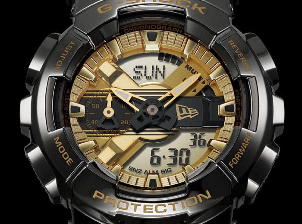 G Shock Casio G-Shock/New Era 100th Anniversary Limited Edition Size ONE SIZE - 3 Thumbnail