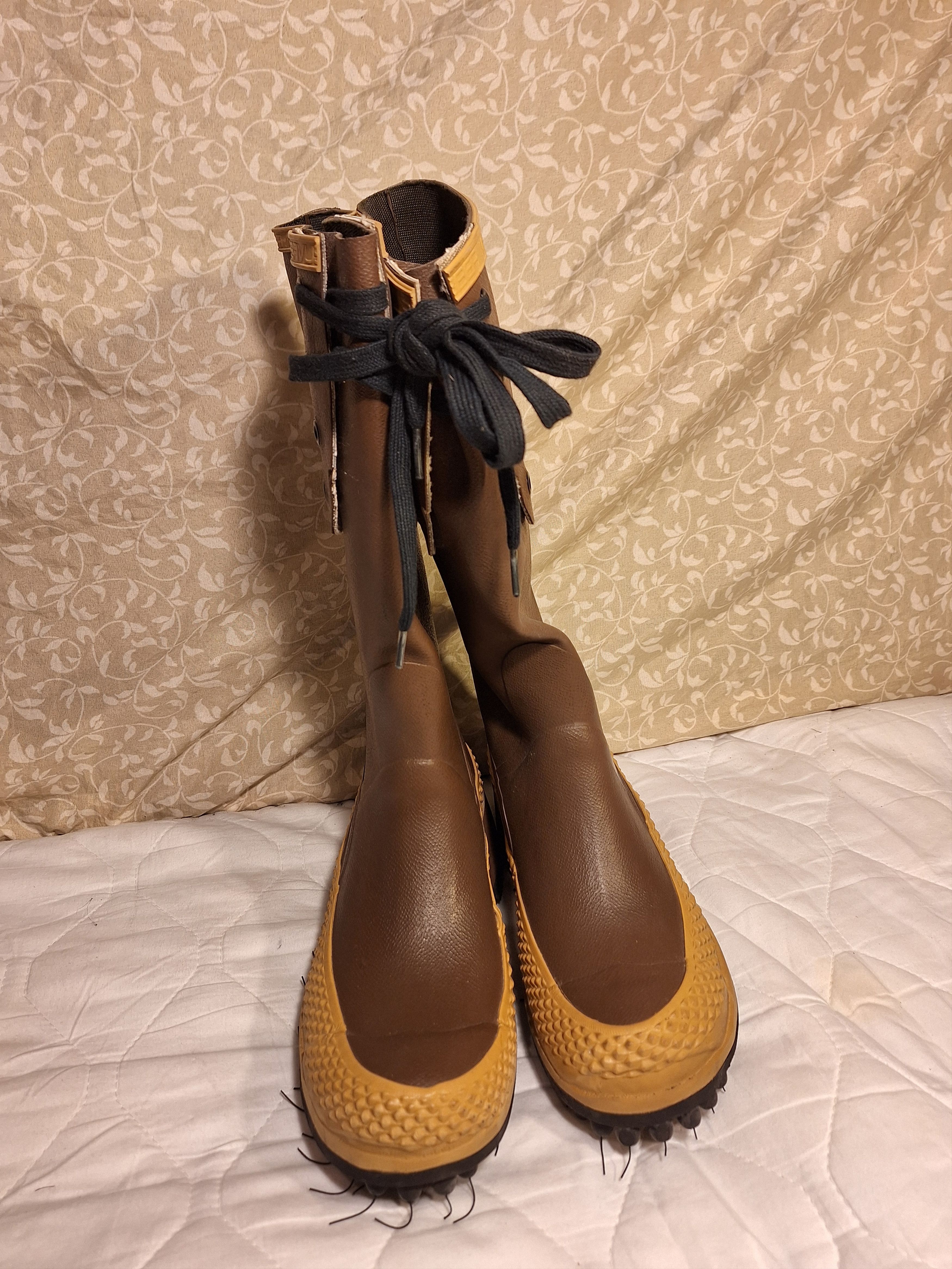 Other Grizzly Boot Co Servus Pac Boot with Claws Size US 9 / EU 42 - 2 Thumbnail