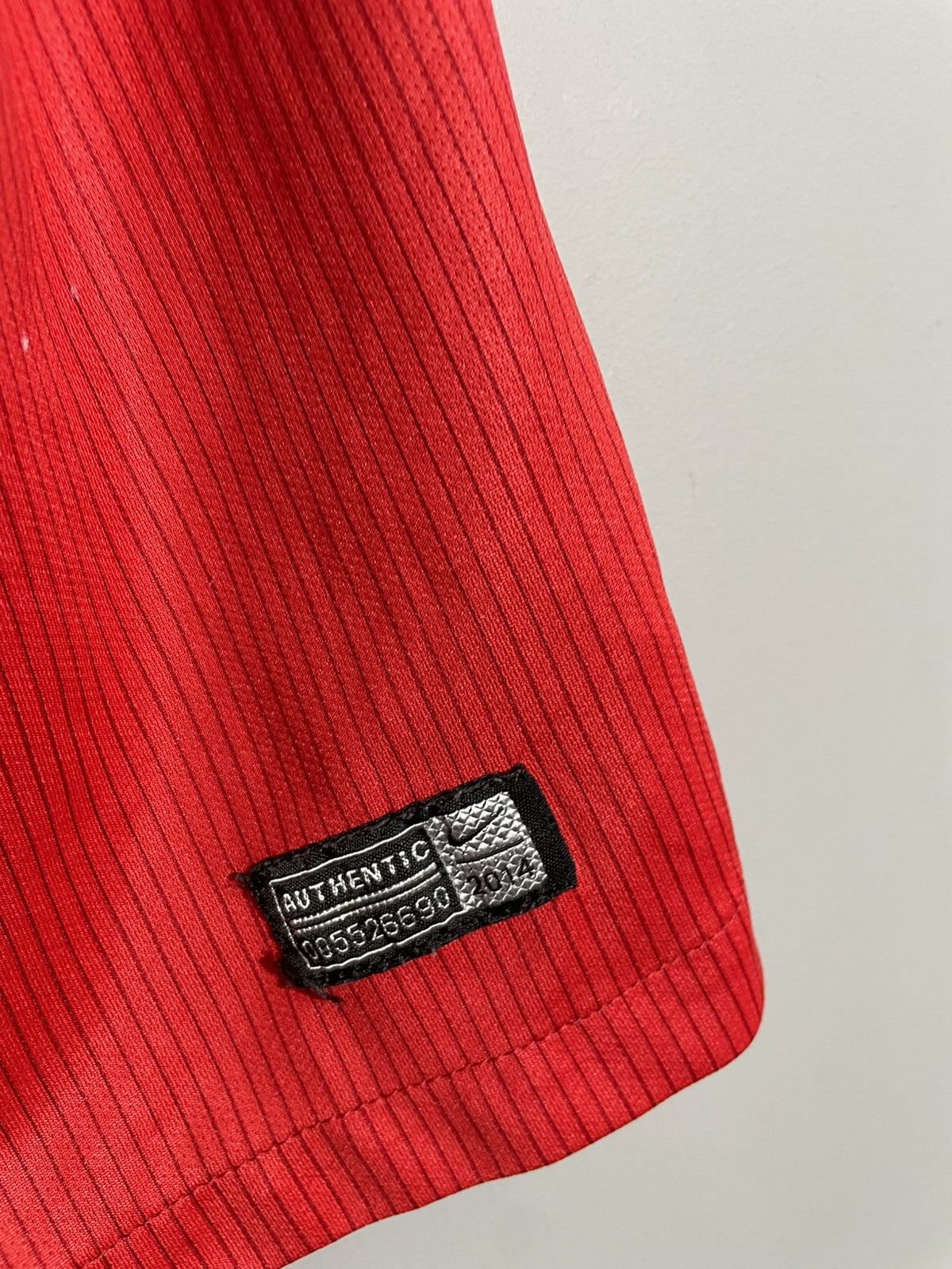 Nike Nike England Training Jersey size L Size US L / EU 52-54 / 3 - 6 Thumbnail