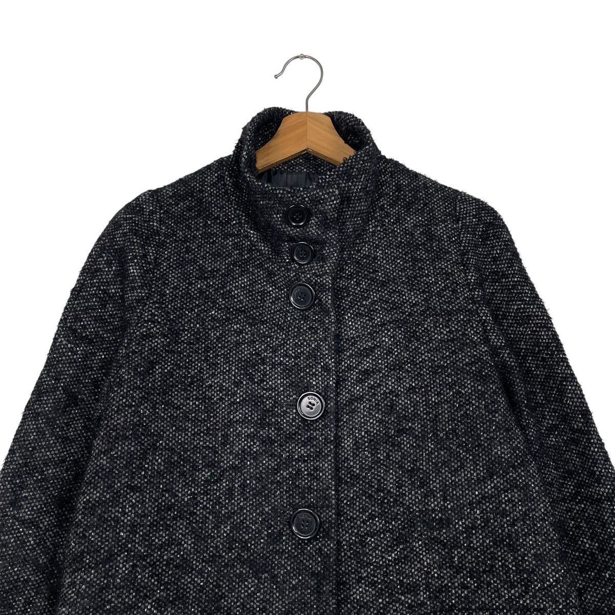 Sonia Rykiel Sonia Rykiel Women Jacket Size M / US 6-8 / IT 42-44 - 2 Thumbnail