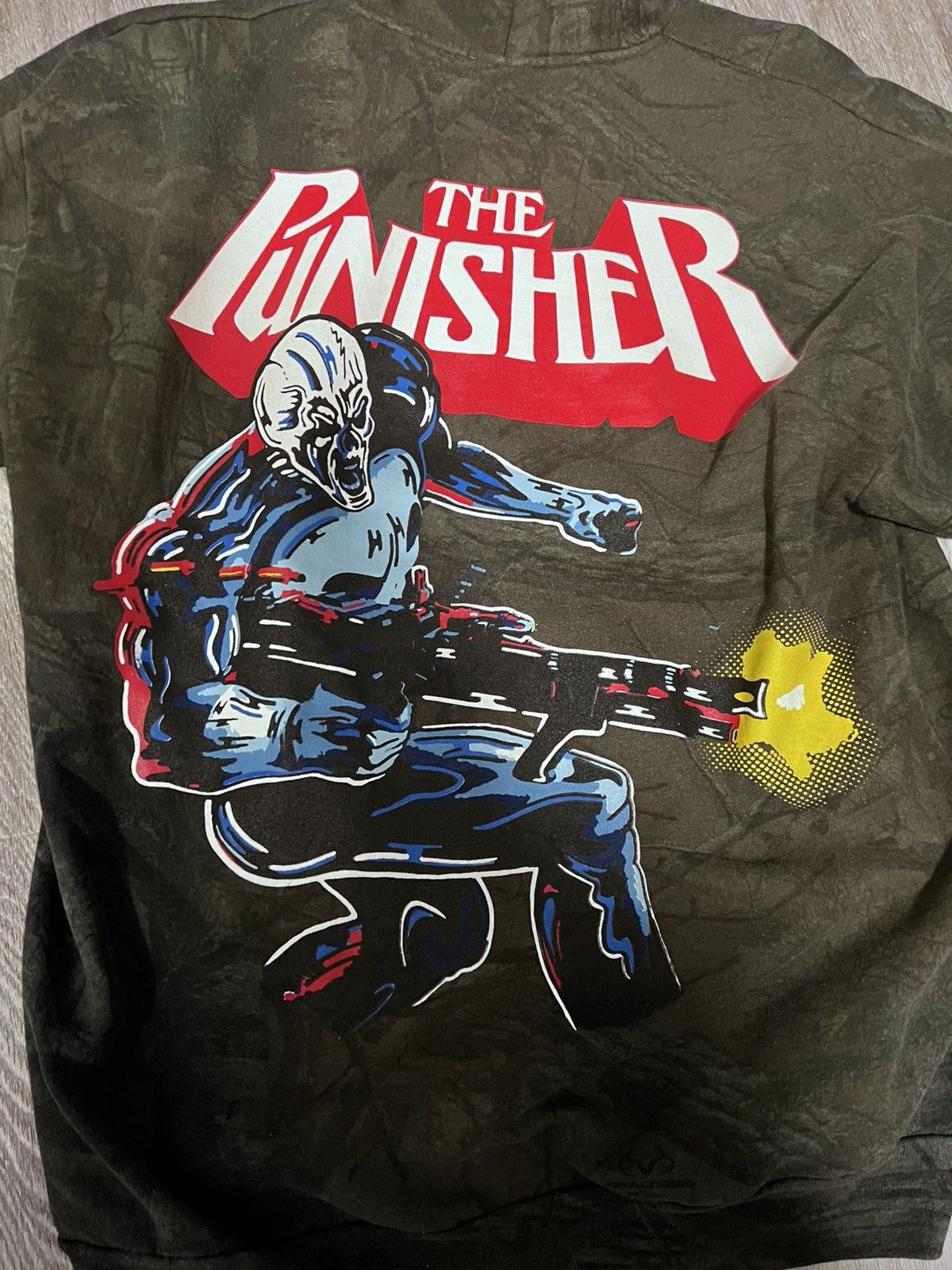 Warren Lotas WARREN LOTAS “The Punisher” Sweater Size US XL / EU 56 / 4 - 2 Thumbnail