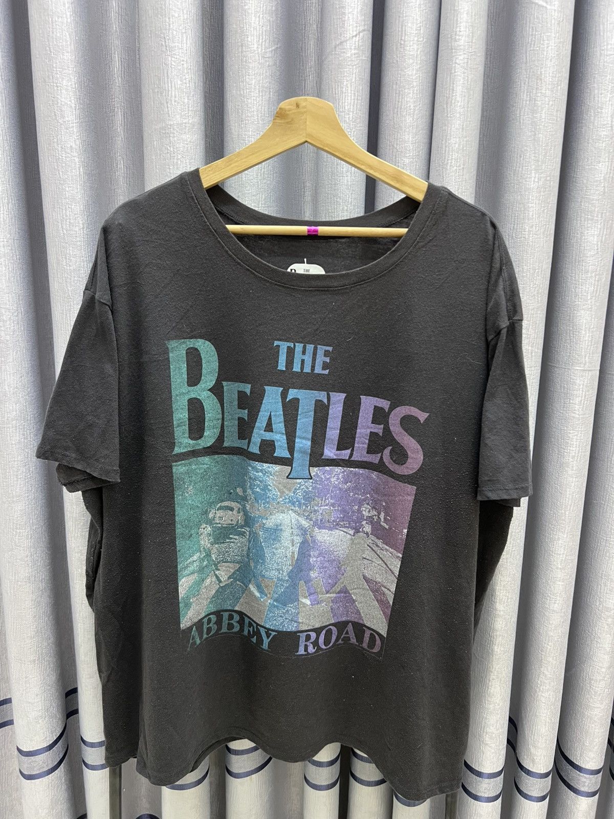 Band Tees The Beatles Abbey Road Oversize Boxy Tee Size US XXL / EU 58 / 5 - 1 Thumbnail