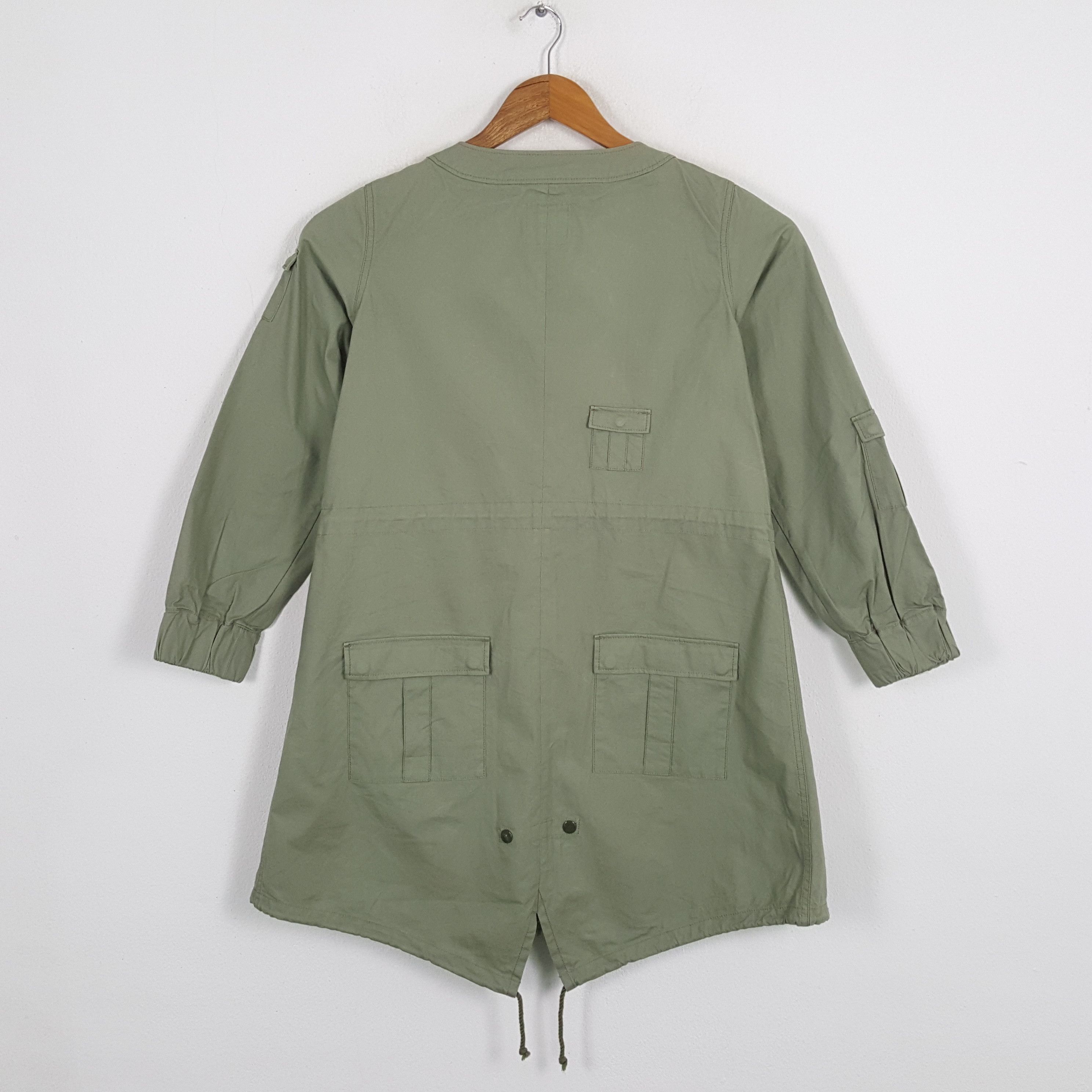 Issey Miyake × Ne-Net × Vintage Vintage NE-NET by ISSEY MIYAKE Japanese Fashion Brand Jacket Size US S / EU 44-46 / 1 - 3 Thumbnail