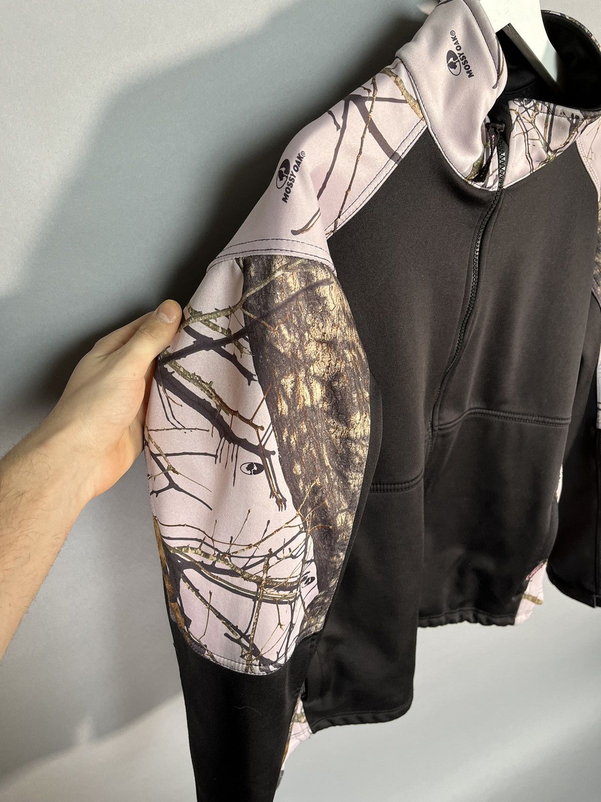 Mossy Oaks × Realtree × Yukon Outfitters Pink Mossy Oak Realtree Jacket Size US XL / EU 56 / 4 - 3 Thumbnail