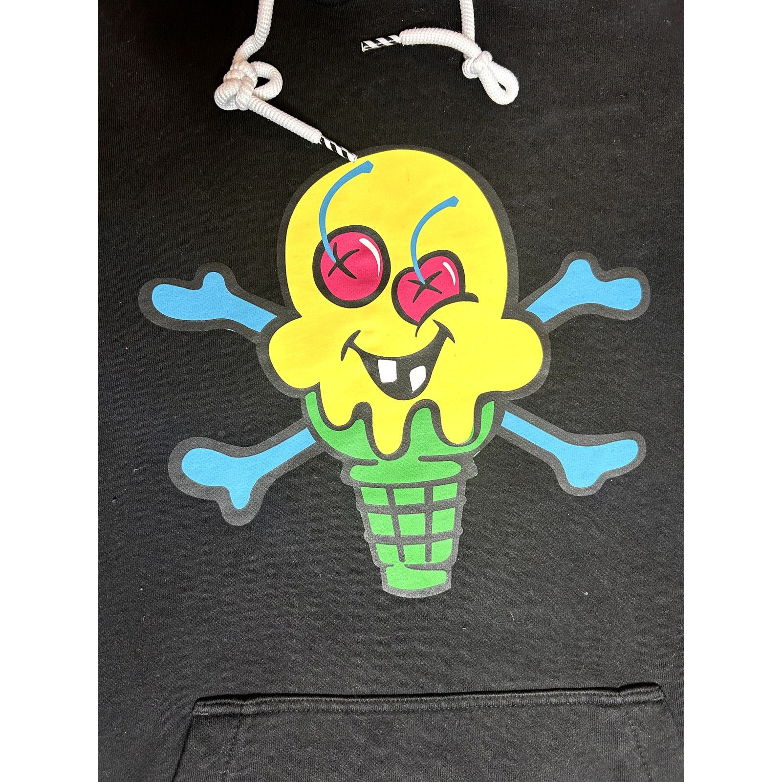 Billionaire Boys Club × Icecream Billionaire Boys Club Icecream Cones and Bones Hoodie Size US L / EU 52-54 / 3 - 3 Thumbnail