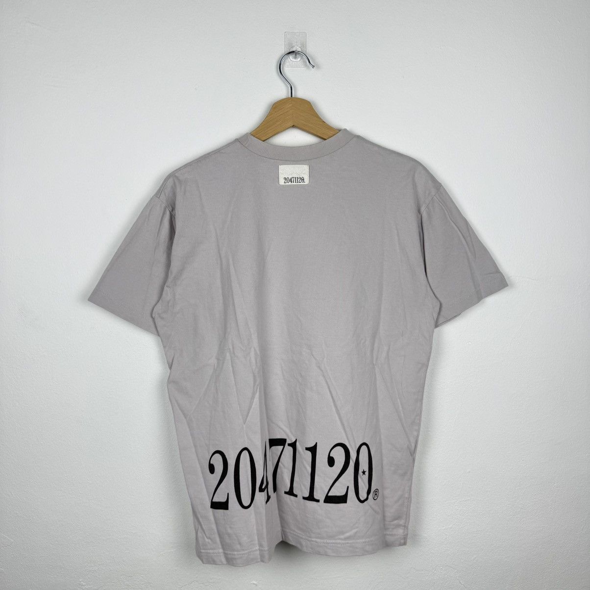 20471120 Very Rare Hyoma Doll Tee Size US M / EU 48-50 / 2 - 2 Thumbnail
