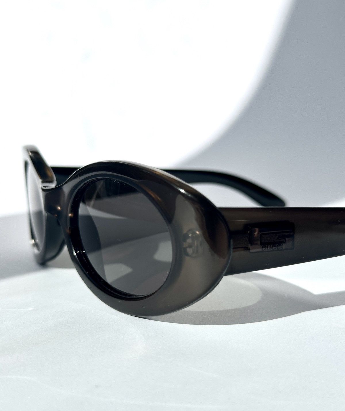 Gucci Gucci vintage sunglasses Size ONE SIZE - 5 Thumbnail