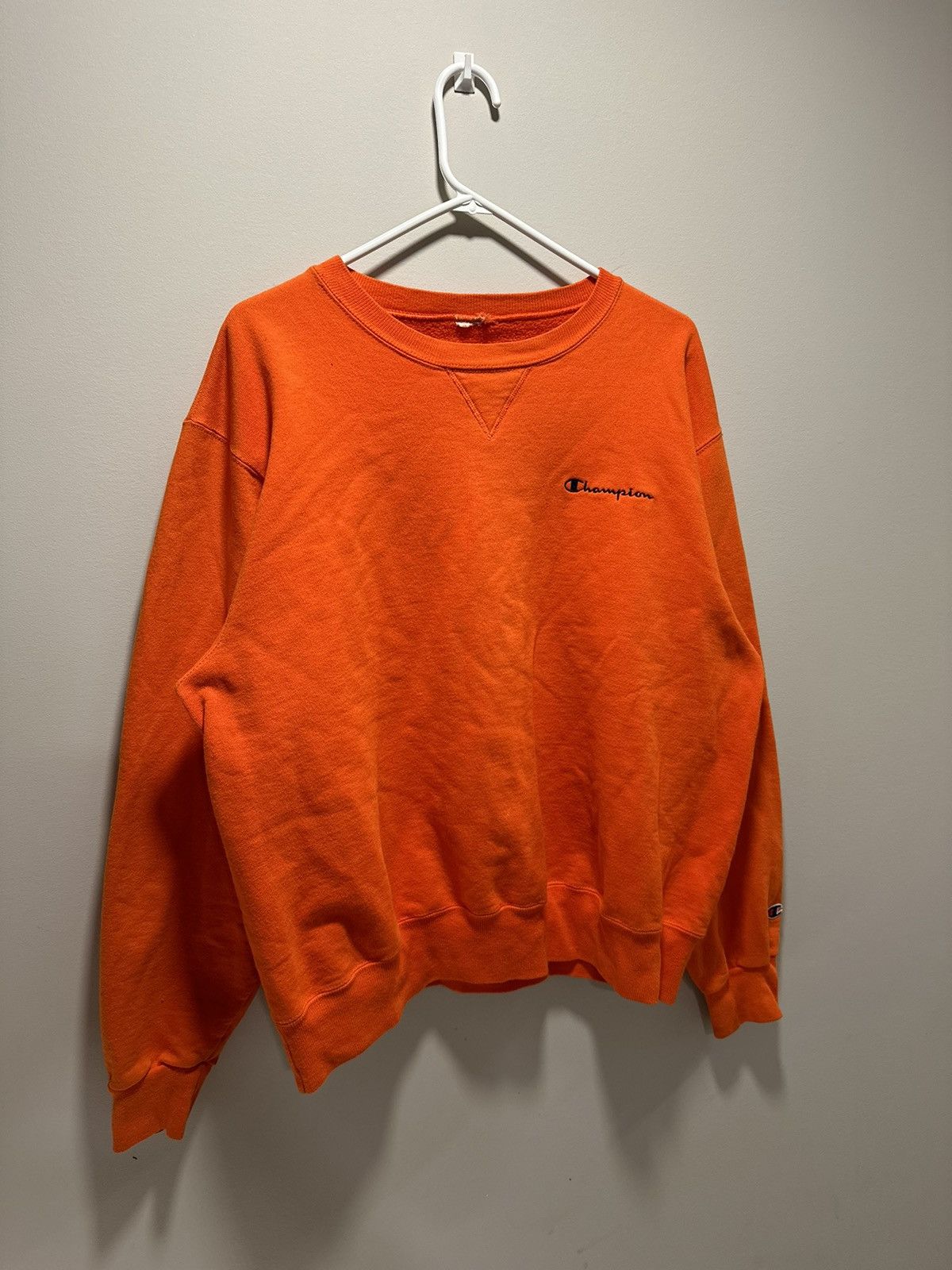 Champion × Vintage True Vintage 80s Champion Sweatshirt Size US M / EU 48-50 / 2 - 3 Thumbnail