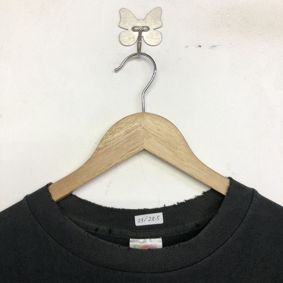 Band Tees × Vintage Vintage Mushroom Bruize High In July Summer Tour Shirt Size US XL / EU 56 / 4 - 4 Thumbnail