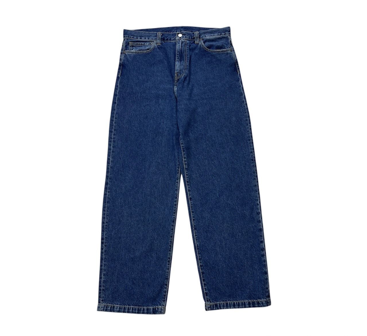 Carhartt Vintage Carhartt Landon pant y2k classic baggy denim jeans Size US 33 - 2 Thumbnail