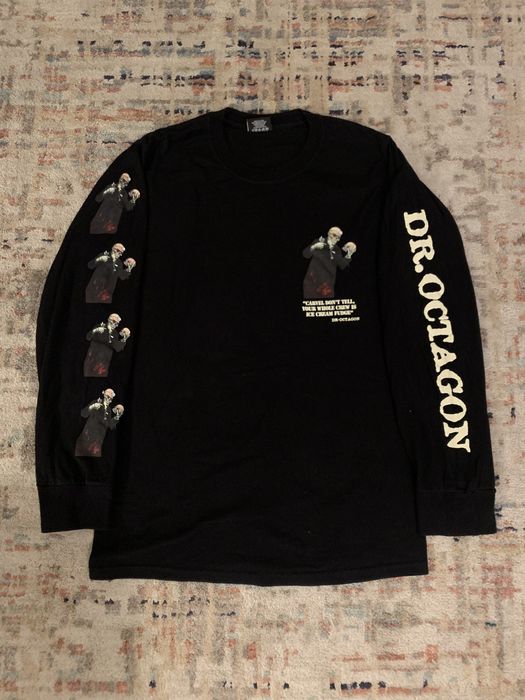 Dr octagon discount stussy