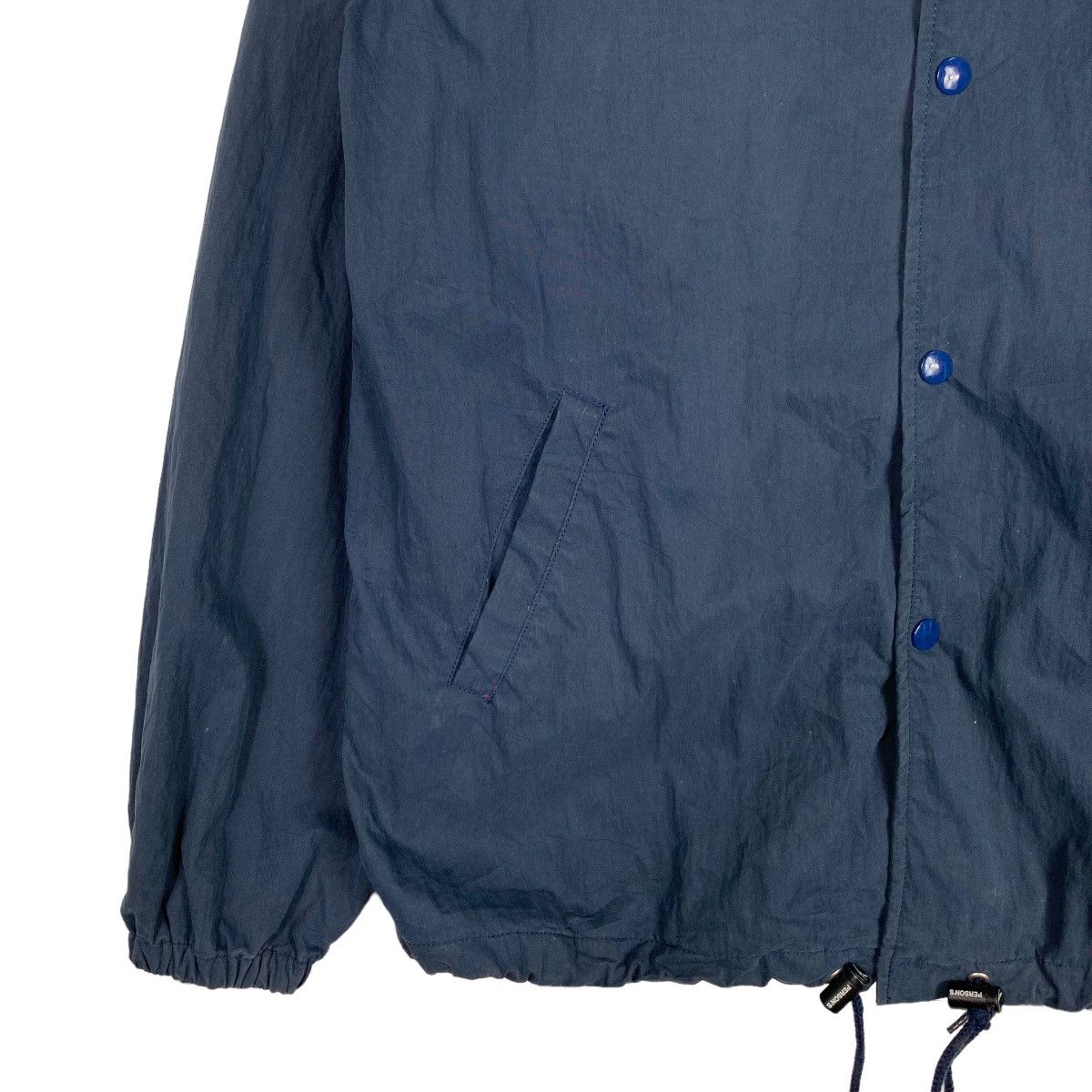 PERSON'S PERSON’S Jumper Coach Jacket #0849-C38 Size US M / EU 48-50 / 2 - 5 Thumbnail