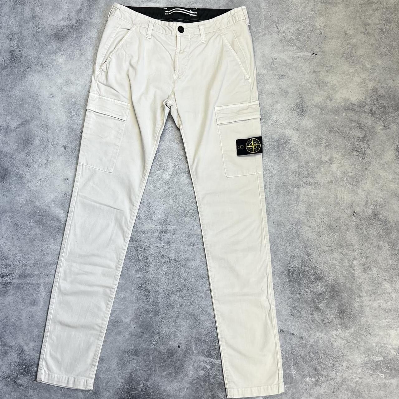 Stone Island Stone island SS18 cargo pants Size US 30 / EU 46 - 3 Thumbnail